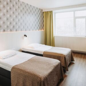 Standard kahden hengen huone