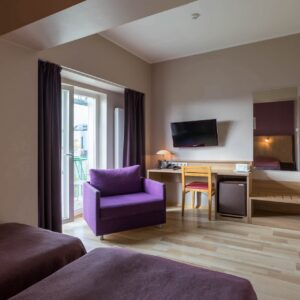 Superior двухместный номер