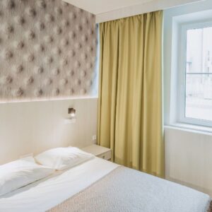 Standard yhden hengen huone