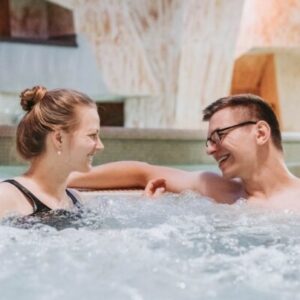 3-päivän virkistävä hoitopaketti (3 yötä)